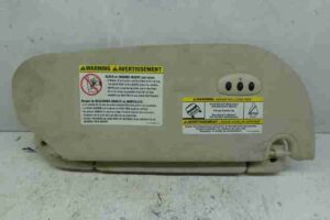 Изображение товара 37071 - 00037071 kozyrek solntsezaschitnyj Chrysler Sebring