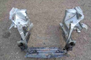 Изображение товара 37223 - 00037223 perednyaya chast kuzova Peugeot 306