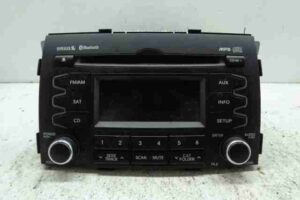 Изображение товара 37268 - 00037268 magnitola Audi TT