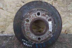 Изображение товара 37337 - 00037337 disk tormoznoj perednij 