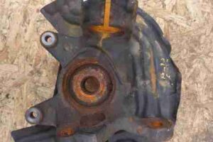 Изображение товара 37342 - 00037342 kulak povorotnyj levyj 