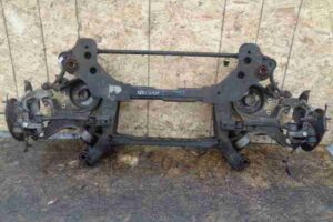 Изображение товара 37378 - 00037378 balka zadnyaya 