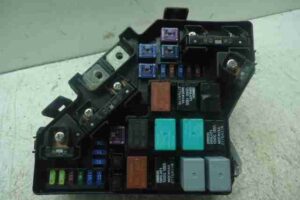 Изображение товара 37423 - 00037423 blok predokhranitelej Renault Sandero