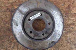 Изображение товара 37537 - 00037537 disk tormoznoj perednij Mercedes CLA