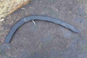 Изображение товара 37540 - 00037540 nakladka zadnego levogo kryla Audi TT