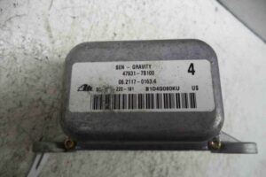 Изображение товара 37760 - 00037760 datchik uskoreniya 