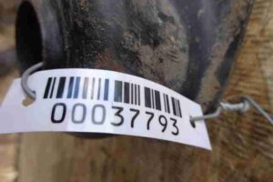 Изображение товара 37793 - 00037793 balka perednyaya prodolnaya Isuzu Rodeo