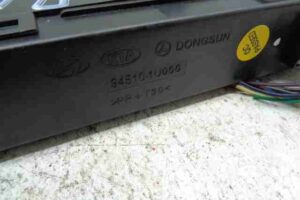 Изображение товара 37814 - 00037814 displej tsifrovykh chasov Audi TT 3