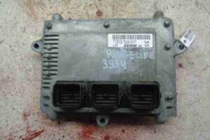 Изображение товара 37955 - 00037955 blok upravleniya dvs Renault Logan