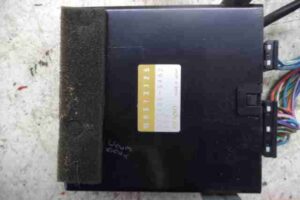 Изображение товара 37956 - 00037956 blok upravleniya klimat kontrolem Isuzu Rodeo