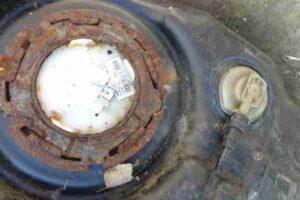 Изображение товара 37968 - 00037968 bak toplivnyj Opel Omega 1