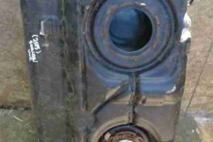 Изображение товара 37968 - 00037968 bak toplivnyj Opel Omega