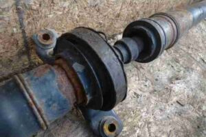 Изображение товара 38023 - 00038023 kardan zadnij Peugeot 306 1