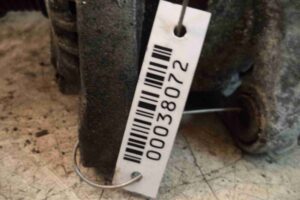 Изображение товара 38072 - 00038072 generator Audi TT