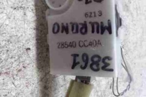 Изображение товара 38161 - 00038161 blok upravleniya Shift Lock Lexus RX