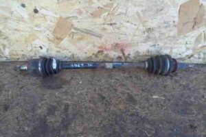 Изображение товара 38183 - 00038183 poluos zadnyaya levaya 