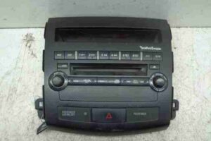 Изображение товара 38235 - 00038235 panel upravleniya magnitoloj 