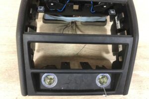 Изображение товара 38286 - 00038286 deflektor obduva salona 2