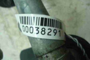 Изображение товара 38291 - 00038291 trapetsiya dvornikov SAAB 9 3 2