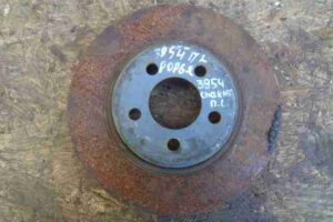 Изображение товара 38316 - 00038316 disk tormoznoj perednij 