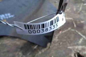 Изображение товара 38335 - 00038335 podkrylok zadnij pravyj 3