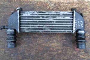 Изображение товара 38365 - 00038365 radiator interkulera 