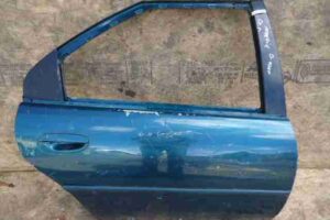 Изображение товара 38367 - 00038367 dver zadnyaya pravaya 