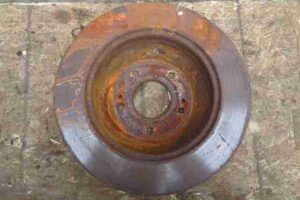 Изображение товара 38383 - 00038383 disk tormoznoj zadnij Audi TT