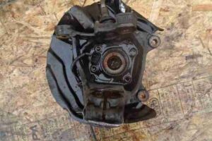 Изображение товара 38388 - 00038388 kulak povorotnyj levyj 