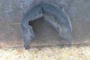 Изображение товара 38393 - 00038393 podkrylok zadnij levyj 