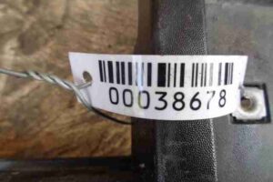 Изображение товара 38678 - 00038678 porog plastikovyj levyj Renault Sandero 2