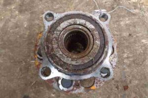 Изображение товара 38726 - 00038726 stupitsa zadnyaya levaya Renault Sandero 1