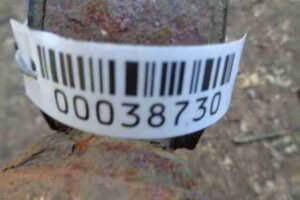 Изображение товара 38730 - 00038730 amortizator zadnij levyj Volkswagen Amarok