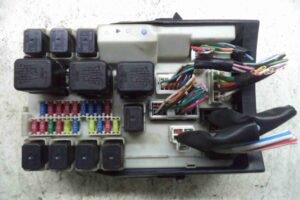 Изображение товара 38740 - 00038740 blok predokhranitelej 1