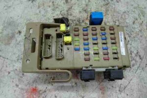 Изображение товара 39006 - 00039006 blok predokhranitelej 