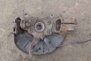 Изображение товара 39052 - 00039052 kulak povorotnyj pravyj Toyota 4Runner