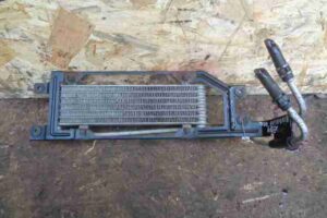 Изображение товара 39104 - 00039104 radiator akpp Renault Logan
