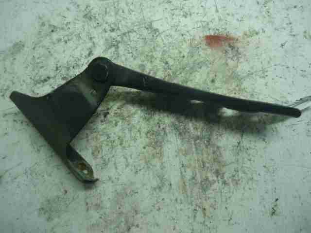 Изображение товара 39118 - 00039118 petlya kapota pravaya Renault Logan