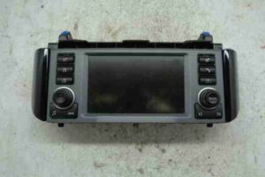 Изображение товара 39142 - 00039142 magnitola Audi Q7