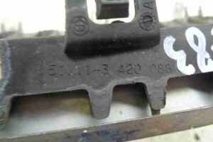 Изображение товара 39177 - 00039177 reshetka radiatora 