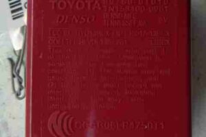 Изображение товара 39221 - 00039221 blok upravleniya 