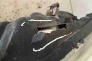 Изображение товара 39236 - 00039236 fara levaya Volkswagen Amarok 2