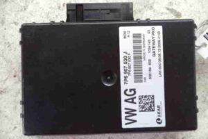 Изображение товара 39358 - 00039358 blok upravleniya Toyota Corolla Verso