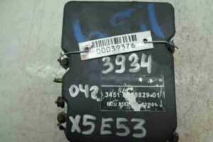 Изображение товара 39376 - 00039376 blok ABS 