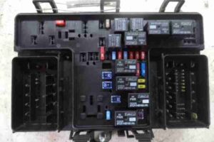 Изображение товара 39410 - 00039410 blok predokhranitelej 