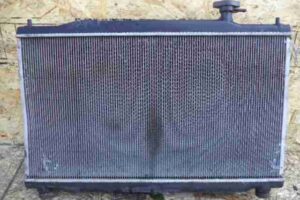 Изображение товара 39516 - 00039516 kasseta radiatorov Renault Sandero 2