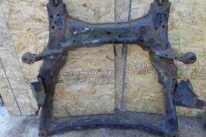 Изображение товара 39522 - 00039522 balka perednyaya Citroen Berlingo