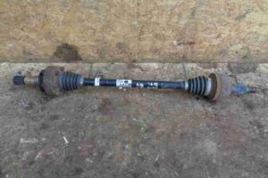 Изображение товара 39550 - 00039550 poluos zadnyaya pravaya 