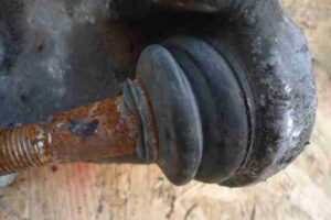 Изображение товара 39780 - 00039780 kulak povorotnyj levyj 2