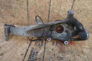 Изображение товара 39780 - 00039780 kulak povorotnyj levyj 3